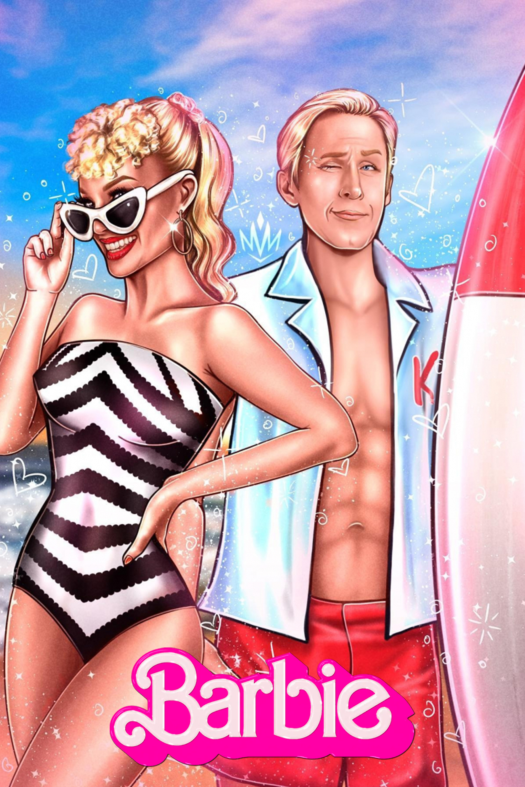 Barbie (2023) [426842] (A1736560962) [[Movies]] --Plex--